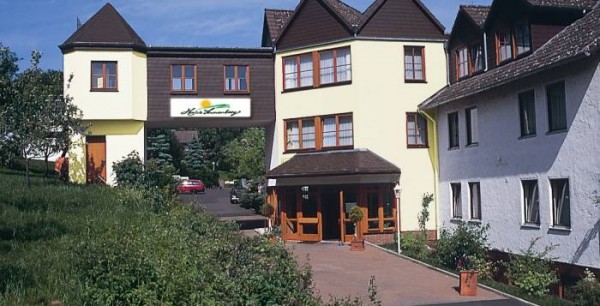 Hotel Haus Sonnenberg