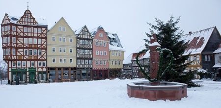 Freilichtmuseum Hessenpark - Hochzeiten