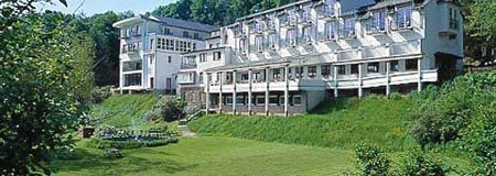 AKZENT Waldhotel Rheingau