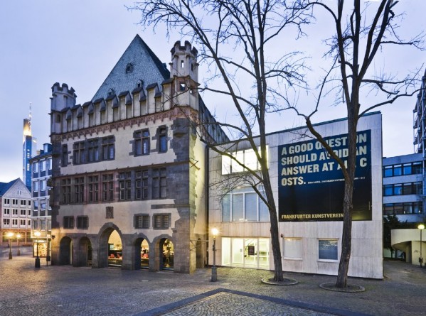 Frankfurter Kunstverein - Events