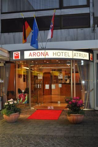 Arona Hotel Atrium