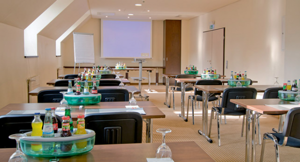 Achat Hotel City-Wiesbaden Tagungshotel Tagungsraum