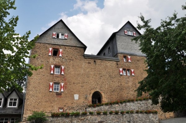 Jugendherberge Burg Hessenstein - Tagungsraum mieten