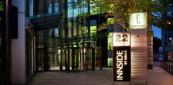 Innside Premium Suites Frankfurt Eurotheum - Tagungsraum mieten