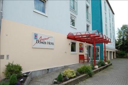 TOP Airport DOMIZIL-HOTEL