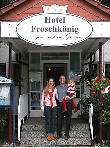 HOTEL FROSCHKÖNIG