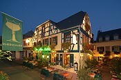 Historisches Hotel & Weinrestaurant Zum grünen Kranz