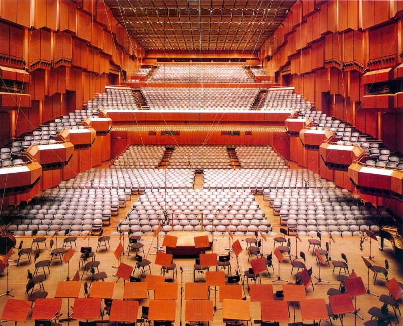 Alte Oper Frankfurt - Kongresszentrum - Tagungszentrum - Eventlocation