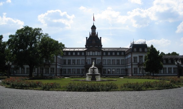 Schloß Philippsruhe