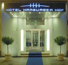 Hotel Hamburger Hof Tagungshotel Tagungsraum