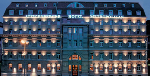 Steigenberger Hotel Metropolitan