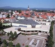 Stadthalle Oberursel - Kongress- und Kulturzentrum