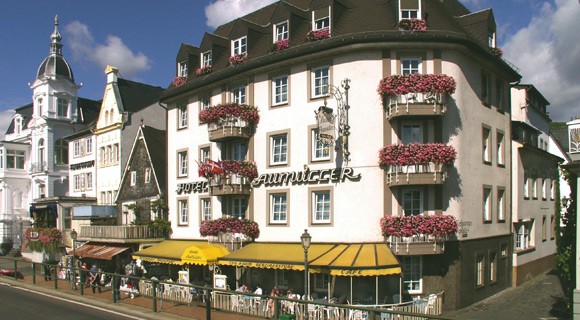 Hotel Traube Aumüller