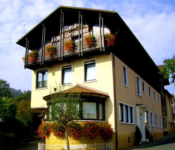 Hotel - Restaurant Zur Krone