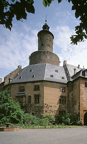 Hotel Schloss Büdingen Das Gastliche Schloss