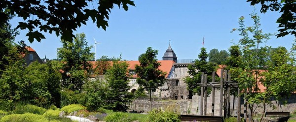 Göbels Schlosshotel Prinz von Hessen Tagungshotel Tagungsraum