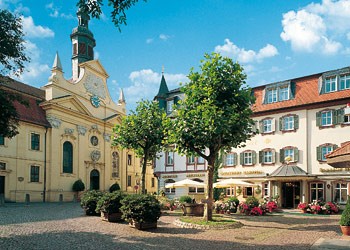 Romantik Hotel Goldener Karpfen