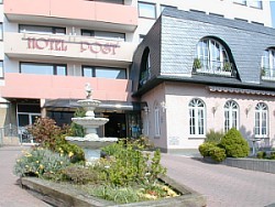 TOP Hotel Post Frankfurt Airport Tagungshotel Tagungsraum