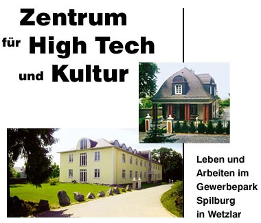 Zentrum für High Tech und Kultur