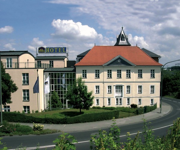 BEST WESTERN PREMIER Hotel Villa Stokkum