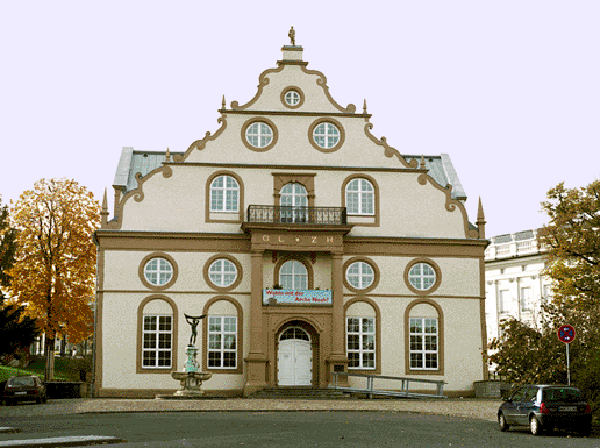 Naturkundemuseum im Ottoneum der documenta-Stadt Kassel