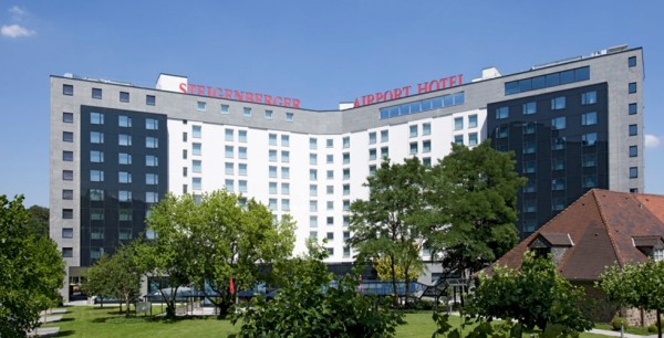 Steigenberger Airport Hotel