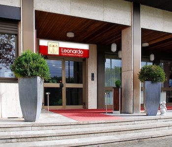 Leonardo Hotel Frankfurt-Airport Tagungshotel Tagungsraum