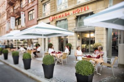 RAMADA Hotel Frankfurt City Centre Tagungshotel Tagungsraum