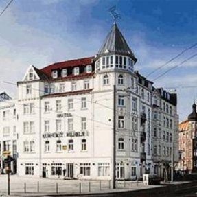 BEST WESTERN Hotel Kurfürst Wilhelm I.