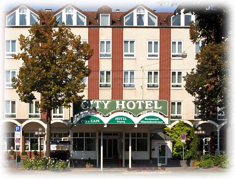 City-Hotel GmbH