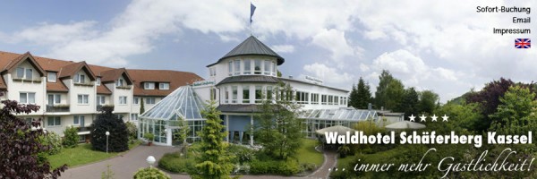 Waldhotel Schäferberg - Kassel