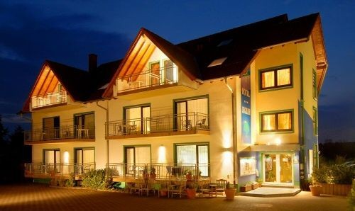 Hotel Garni Ziegelruh