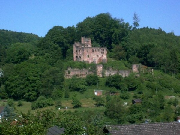 Burg Brandenstein