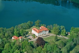 Romantisches Hotel Schloss Schorssow