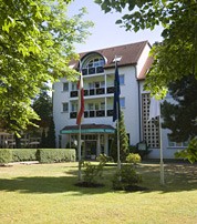 Parkhotel Klüschenberg