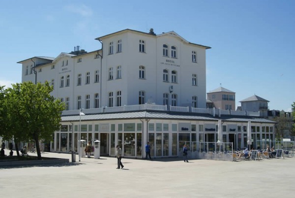 Hotel Am Leuchtturm