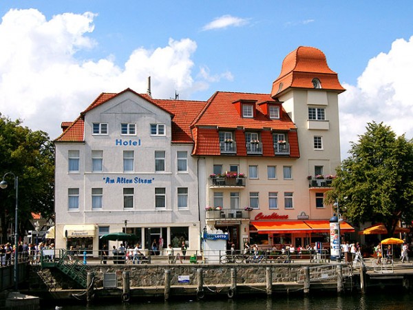 Hotel Am Alten Strom