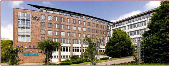 Crowne Plaza Schwerin