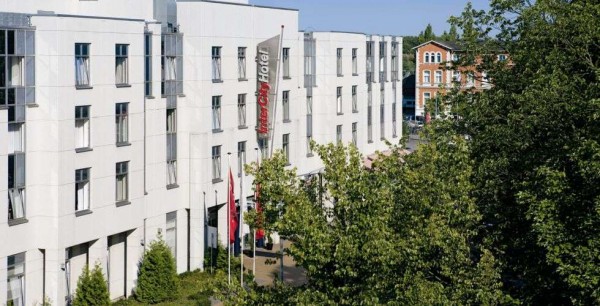 InterCityHotel Rostock Tagungshotel Tagungsraum