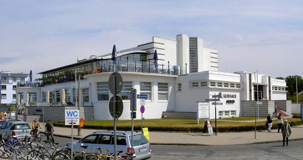 Kurhaus Warnemünde