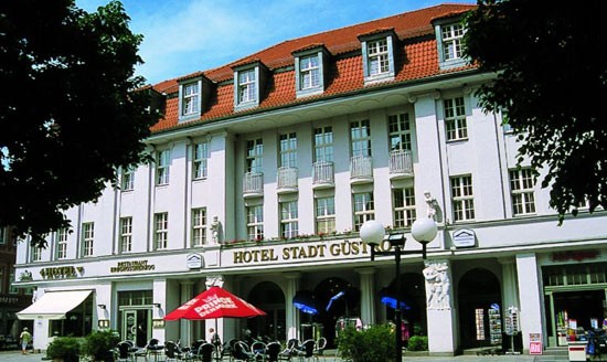 Hotel Stadt Güstrow