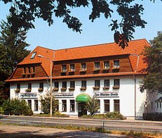 Seeparkhotel & Gasthof Zur Mueßer Bucht