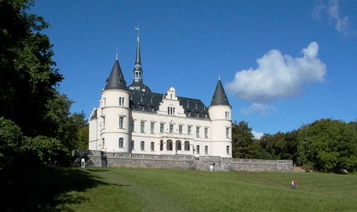 Schlosshotel Ralswiek