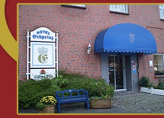 Hotel Erbprinz