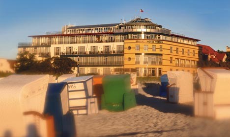 Strand-Hotel Hübner