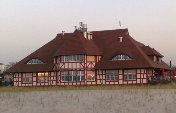 Kurhaus Zingst