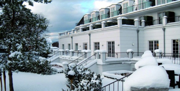 Steigenberger Strandhotel Zingst