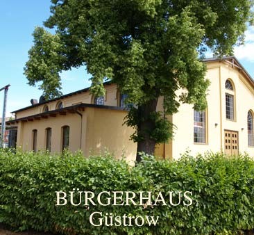 Güstrower Bürgerhaus