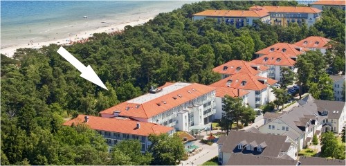 Seehotel Binz-Therme Rügen