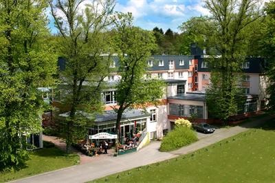 TRIHOTEL am Schweizer Wald